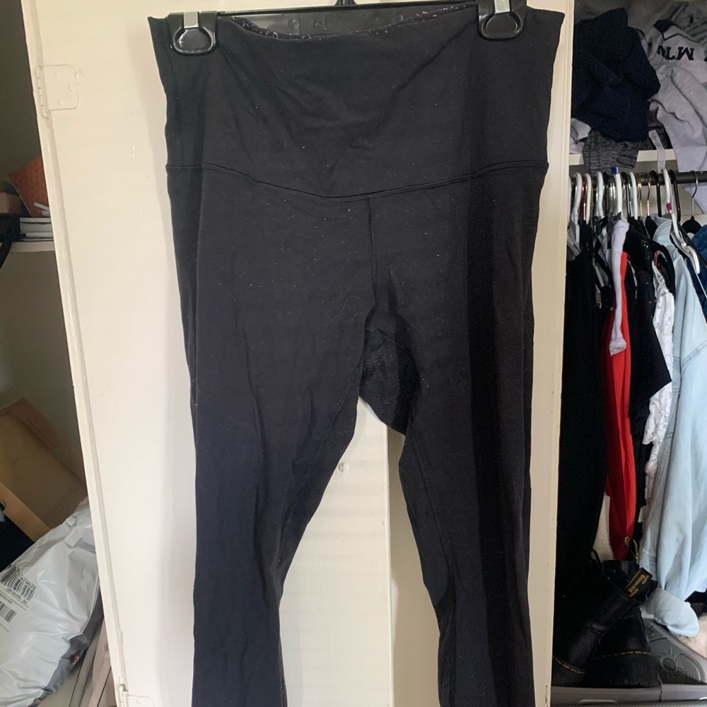Lululemon Wunder Under Leggings